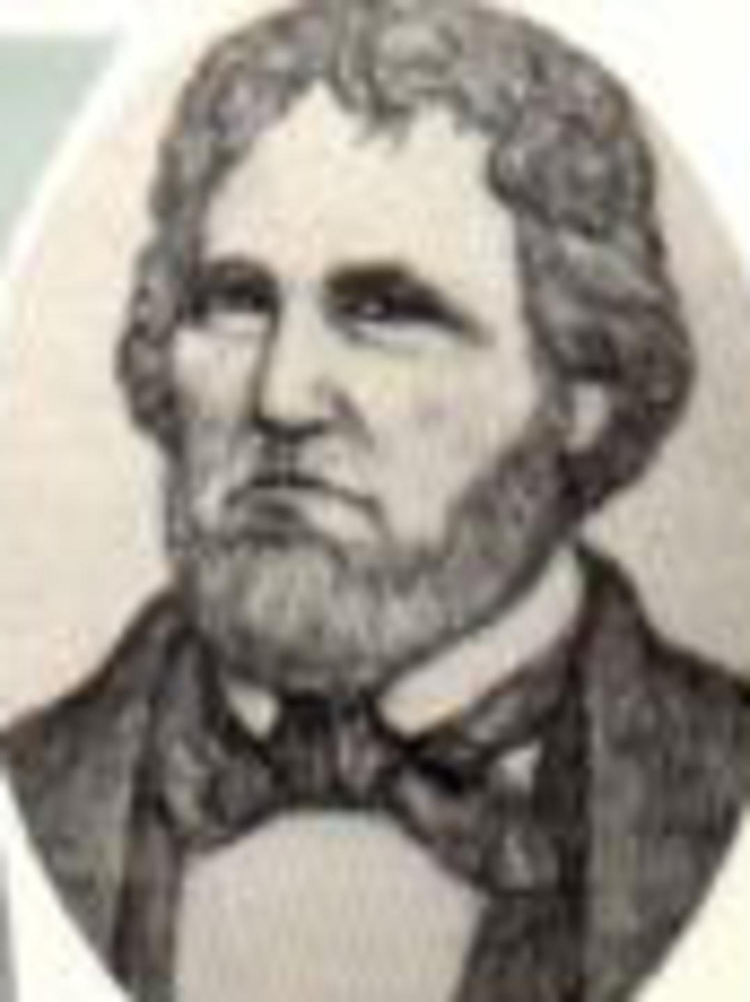 Moses Whitaker (1818 - 1852) Profile